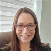 Profesora especializada en problemas de aprendizaje